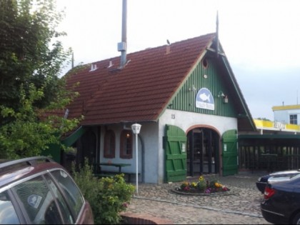 Photo: Fisch-H&amp;uuml;tte